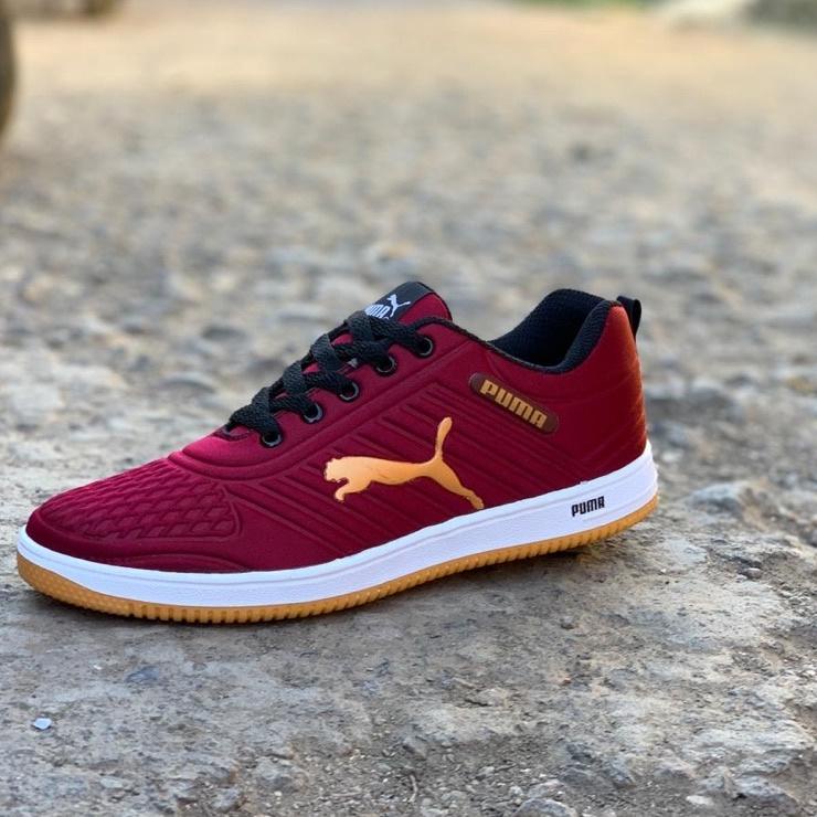 Paling Sesuai.. Sepatu Casual Sneaker Pria Wanita Pmaa SP01