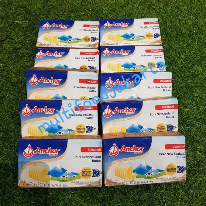 

Promo Awal tahun BUTTER ANCHOR UNSALTED/PURE NEW ZELAND BUTTER/BUTTER MPASI Promo Awal tahun