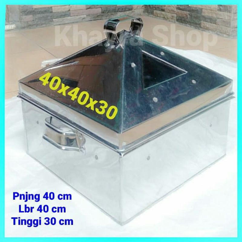 Klakat 40 cm/Kelakat/Kukusan/Steamer/Kukusan Klakat/Klakat