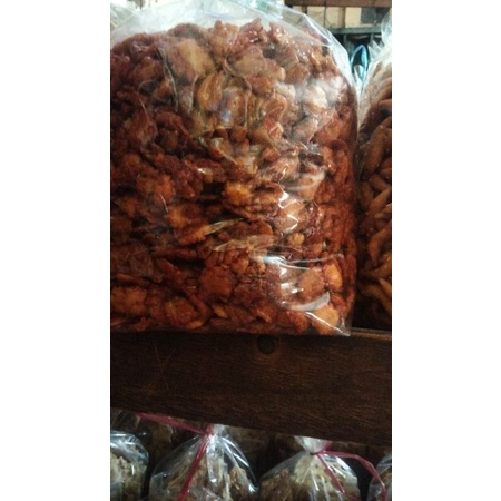 EMPING Melinjo Pedas Manis BALADO 5kg