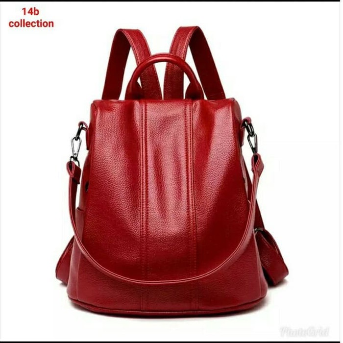 4688Cv Terlaris Backpack Tas Punggung Wanita Cewek Murah Branded Tumi Voyageur Nadia  EO449 Backpac