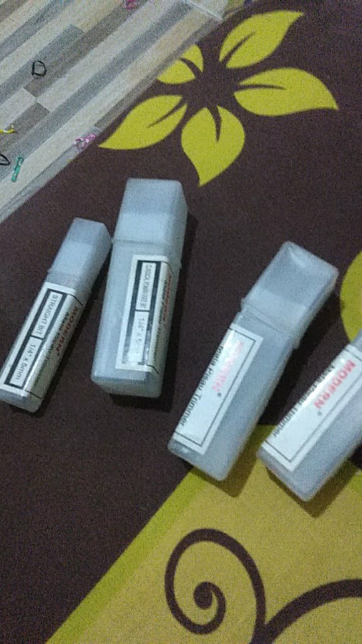 Mata Profil Kayu Straight Bit 5 Mm Modern / Mata Pisau Mesin Router Trimmer Lurus 5mm