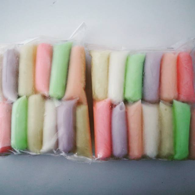 

Yoghurt Stick Homemade isi 25pcs 6 rasa