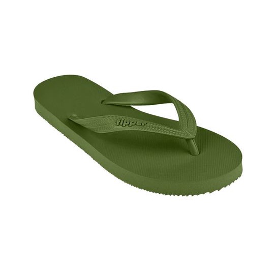 Sandal Fipper Basic M Green Army Original