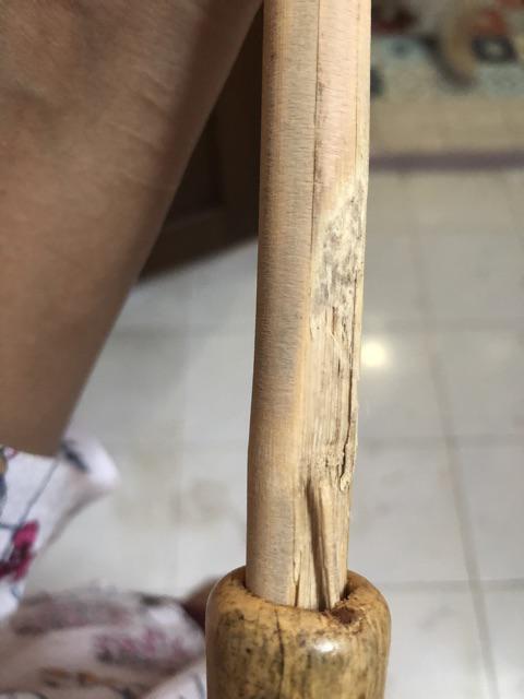 Payung Kayu Jepang Diameter 84cm