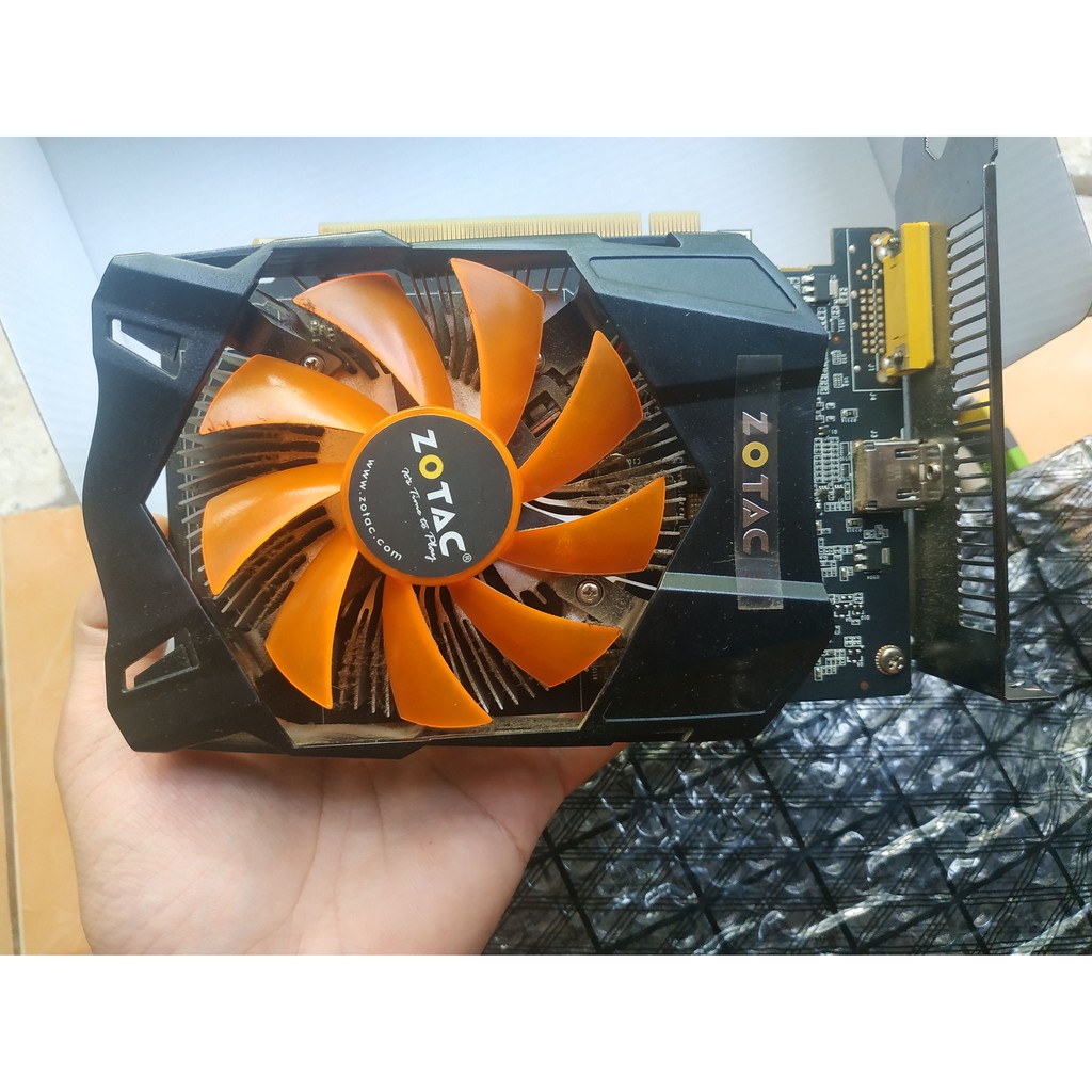 VGA ZOTAC GT 1030 2GB