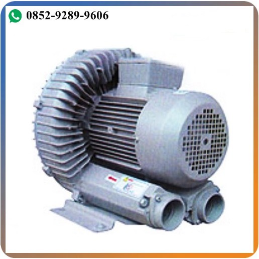 Ring Blower Type RB-180s ¼ HP/PK, 180 Watt Untuk 13 kedalaman 0,5 m