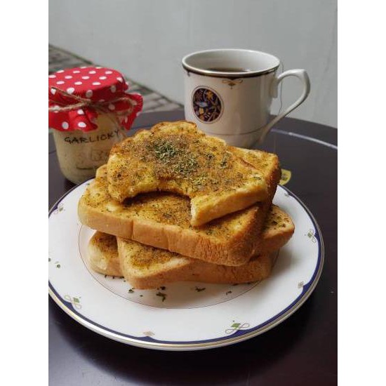 

✸-575✸ PREMIUM GARLIC BUTTER by Garlickys Garlic Herb Butter Premium ◄