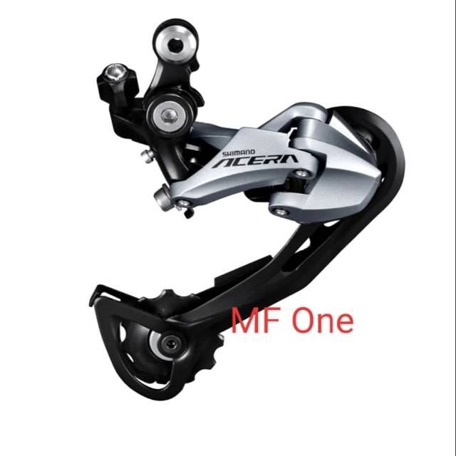 RD Shimano Acera M3000 9 Speed Original