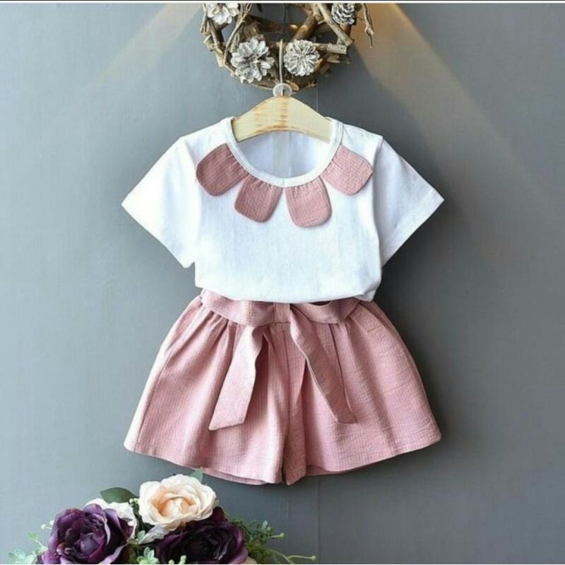 set rossy anak