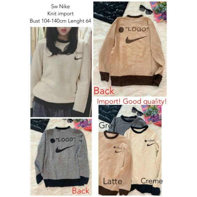 SWEATER NIKE IMPORT