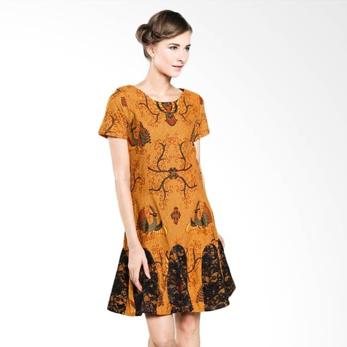 Rianty Batik Esther-Brown