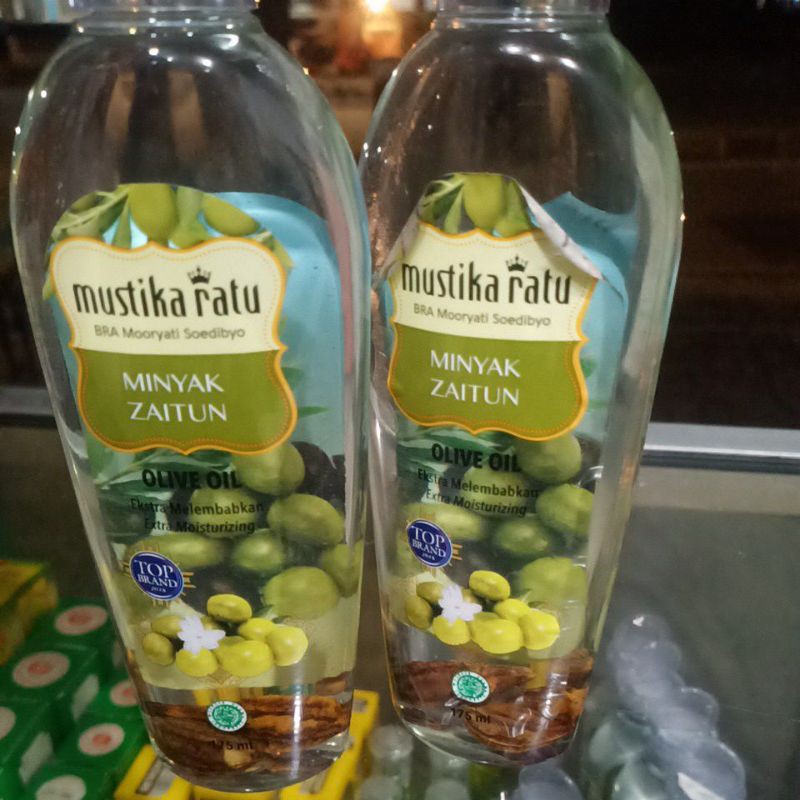 

MinyakZaitunMustikaRatu175ml