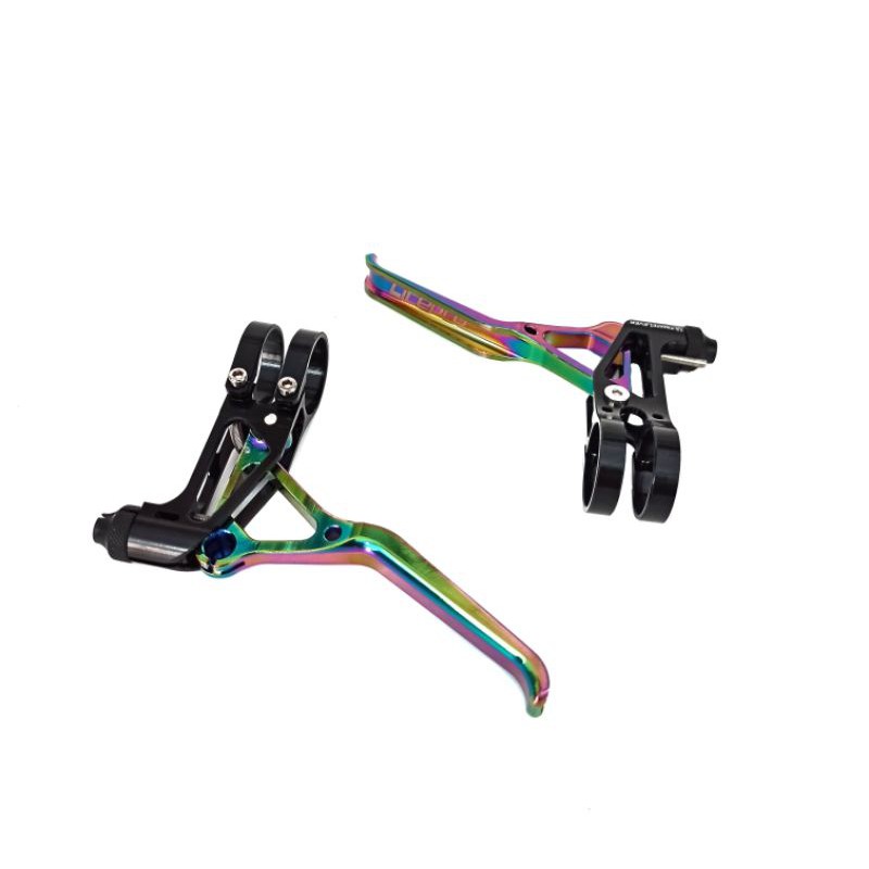 HANDLE BRAKE LITEPRO RAINBOW TITANIUM ULTRALIGHT