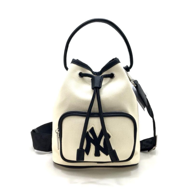 MLB Corduroy Bucket Bag