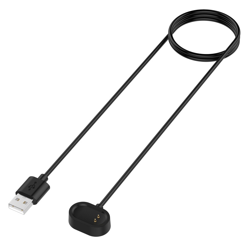 Btsg Kabel Pengisian USB Charger Line forRealme Band2 Untuk Smart Bracelet Wristband Cha