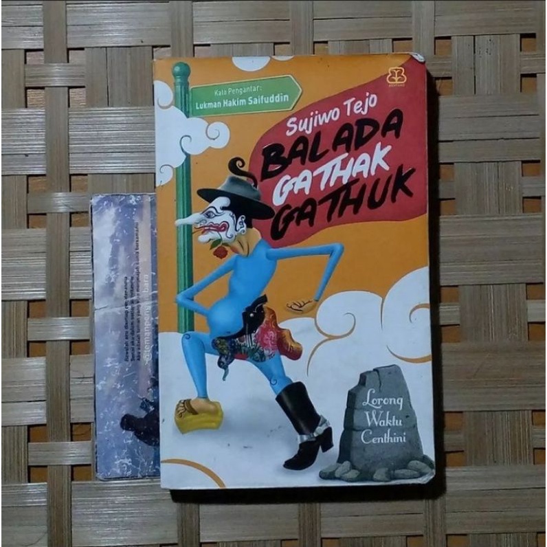 Balada Gathak Gathuk - Sujiwo Tejo