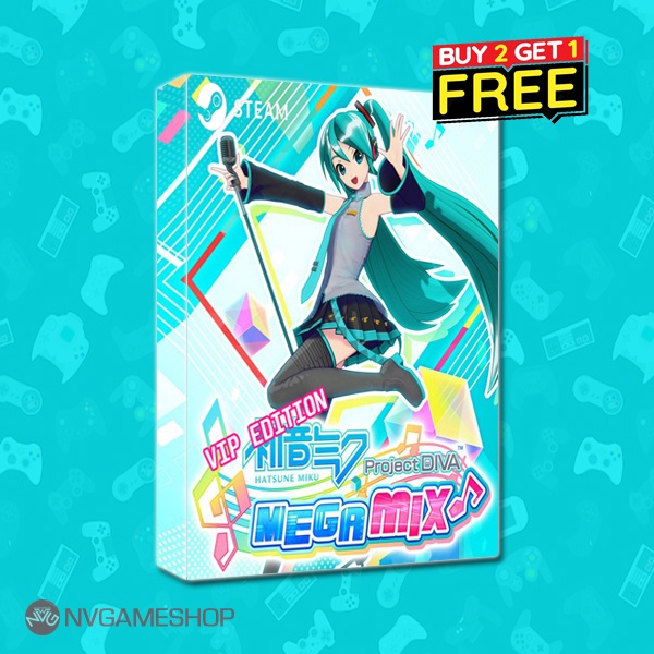 Hatsune Miku Project Diva PC - VIP Edition