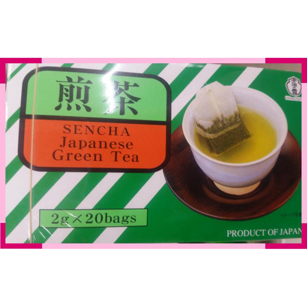 

Ujinotsuyu | secha bon cup tea bag | 50 gram