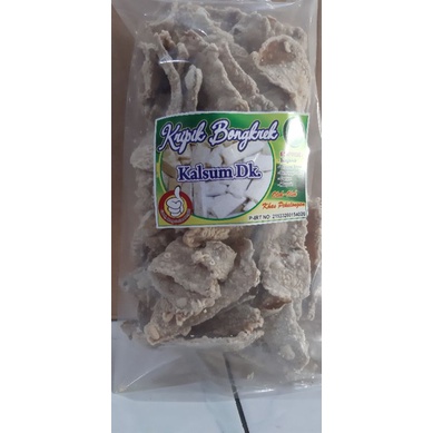 

KRIPIK BONGKREK