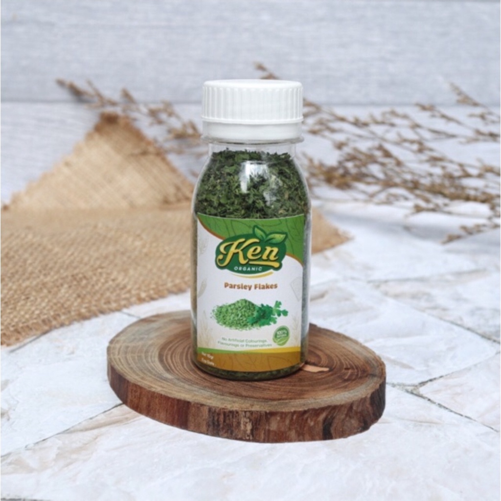 

Parsley kering/Parsley Flakes 10gram