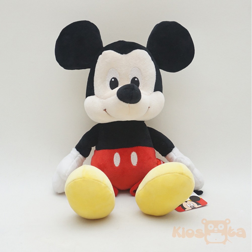 Jual Boneka Mickey Mouse Single New Original | Shopee Indonesia