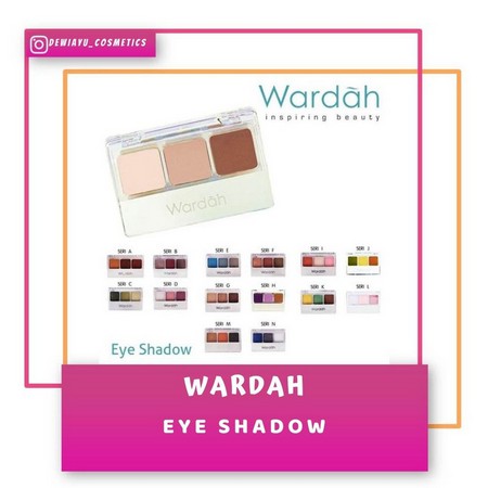 Wardah Eyeshadow