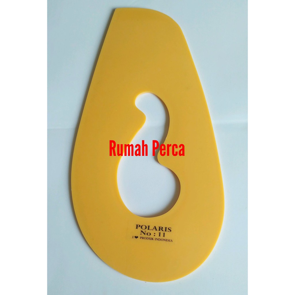 

Dijual Penggaris Pola S Berkualitas