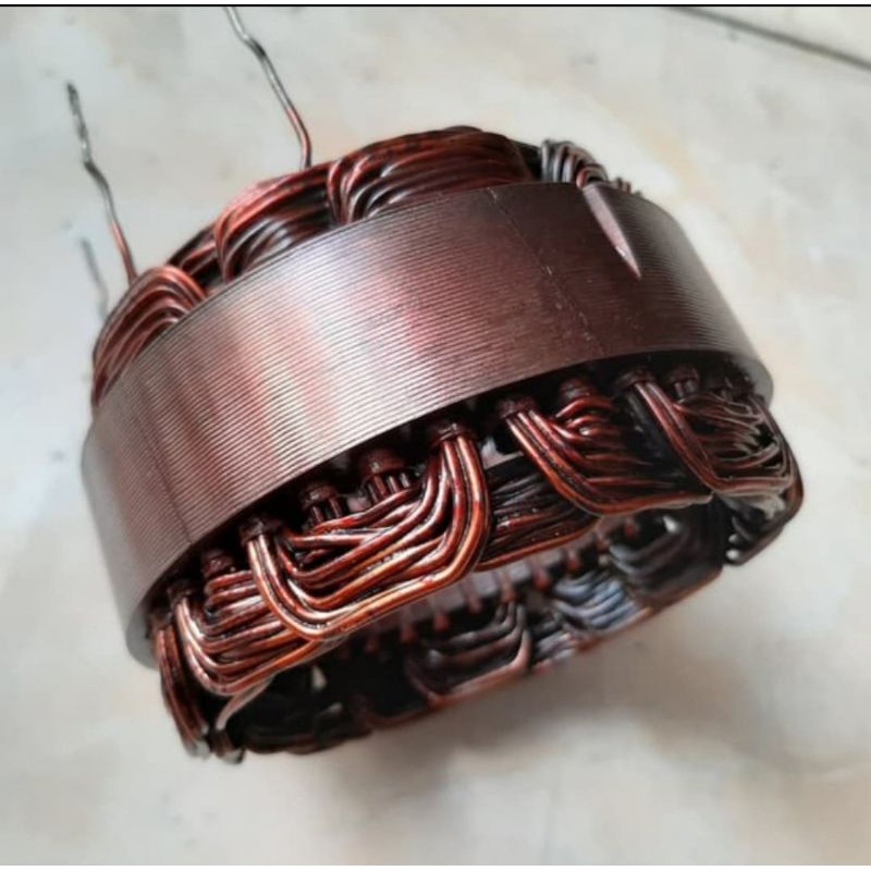 Bantalan/Stator Alternator/ Dinamo ampere