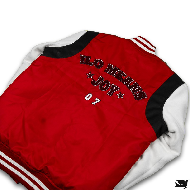 Ilomeansjoy Varsity Goods - Red