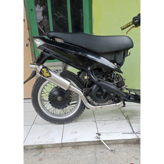 Knalpot Dsm Best3 38 leher mio bending mio sporty mio soul