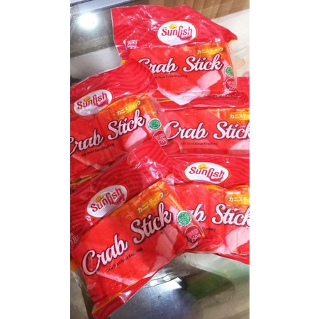 

sunfish crab stick 250g