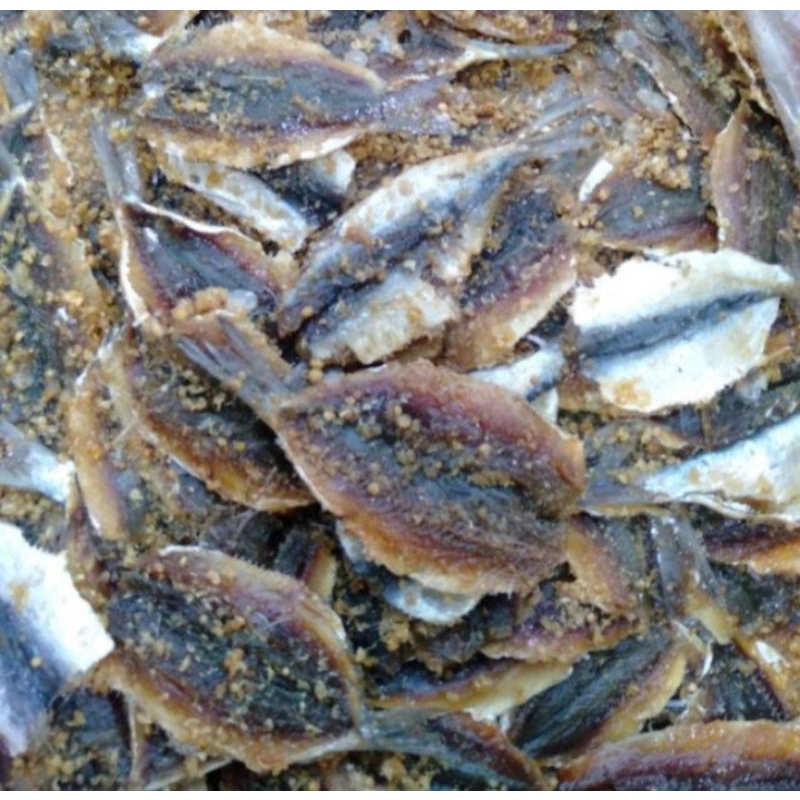 

Ikan asin Dendeng