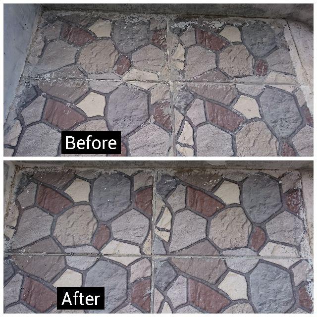 Kuas Homecare 1 / Kuas Home 1 Inch (2.5cm) Serbaguna