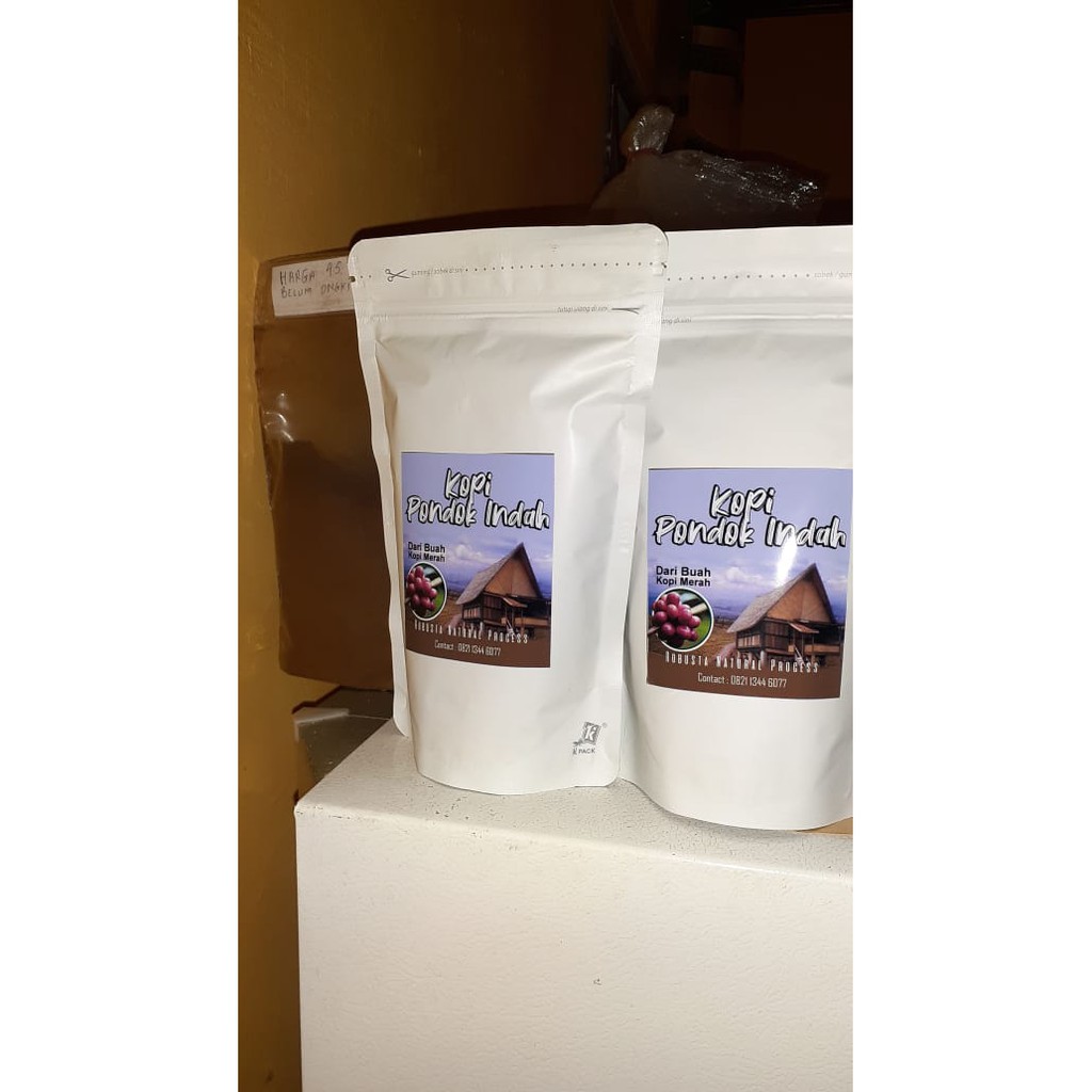 

Kopi Pagar Alam