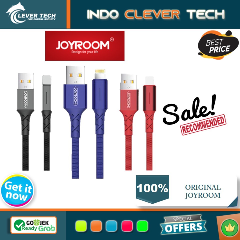 Joyroom Cable Lighting S-M364