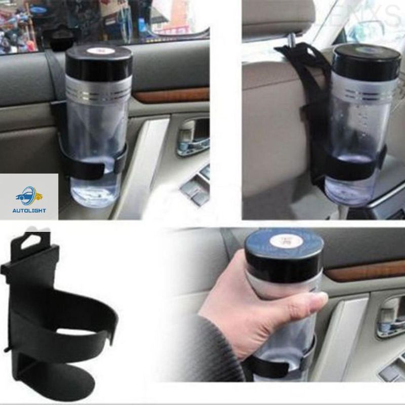 CUP CAR ORGANIZER DRINK HOLDER BOTOL MINUM UNIVERSAL UNTUK KENDARAAN MOBIL