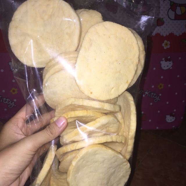 

Kemplang Goreng Wongkito