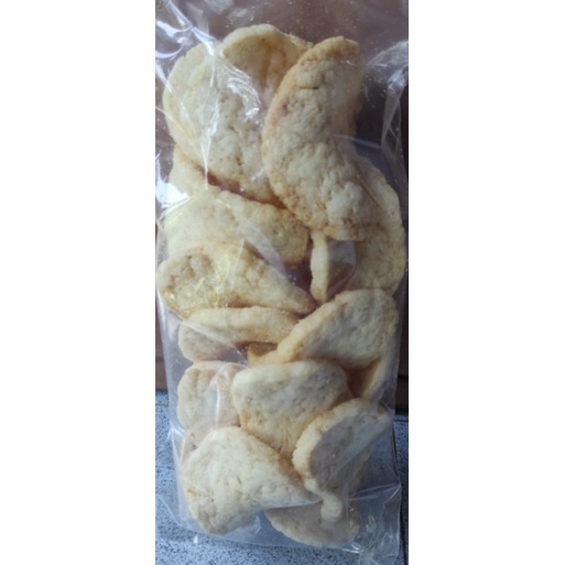 

Kerupuk Palembang Udang Supreme Peser (200gr)