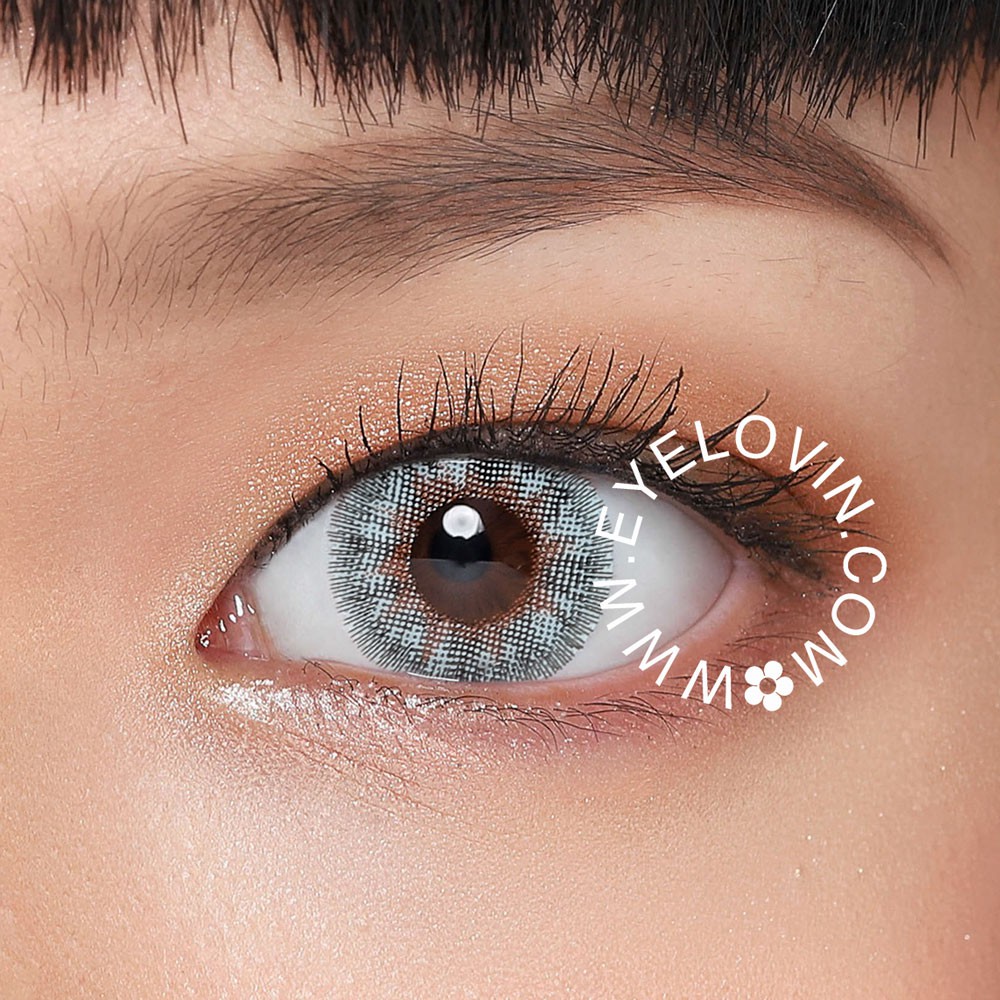 EYELOVIN Softlens EOS - Anuna Gray Blue