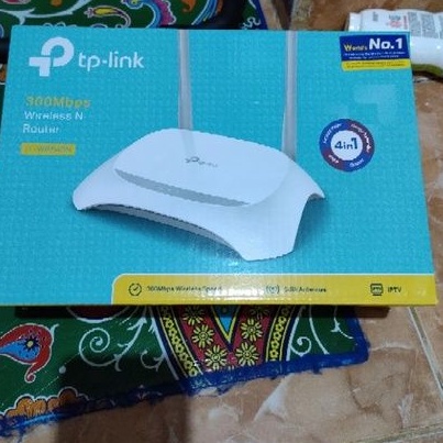 TP LINK WR840