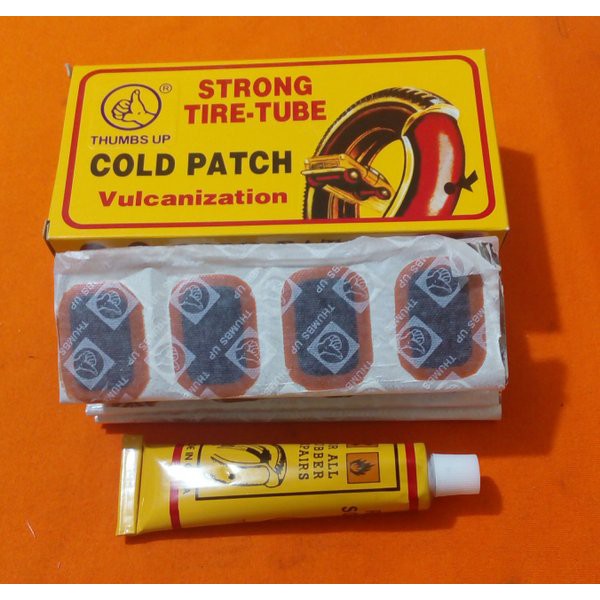 tiptop tambal ban dalam sepeda