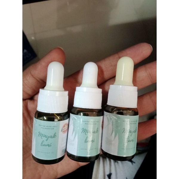 Minyak  Bumi Asli Kalimantan