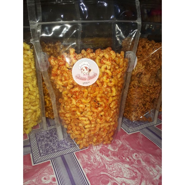 

Makroni endul