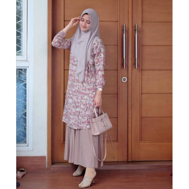 [SALE] KALEELA TUNIC BY KALEELA.ID