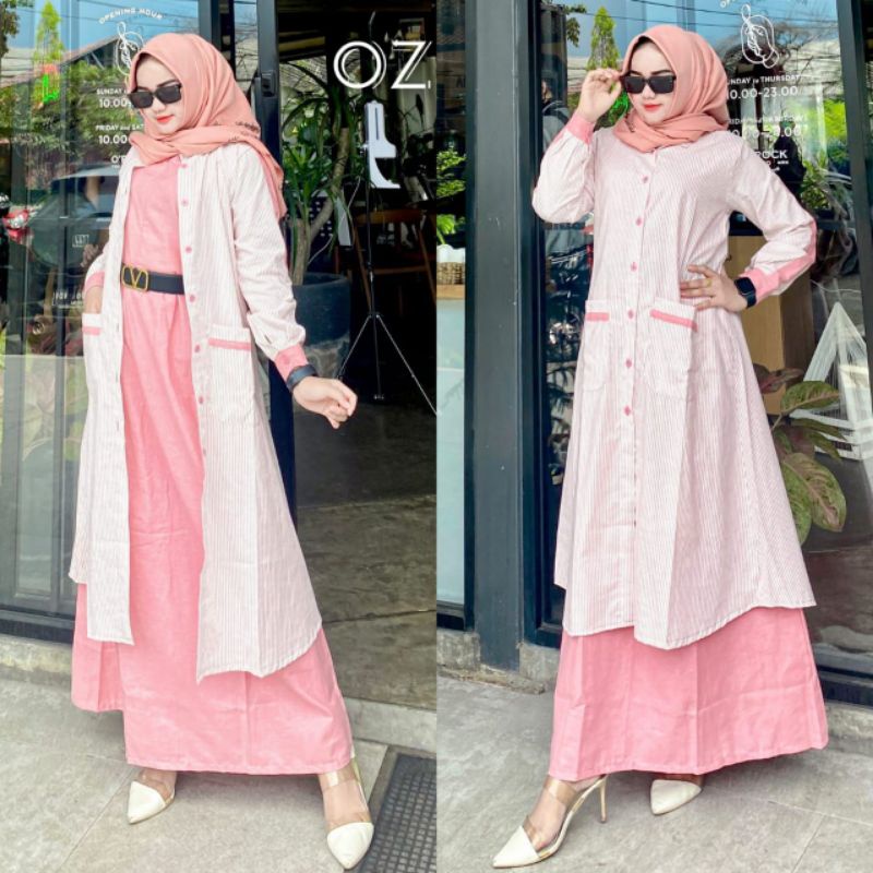dress set outer new oz original