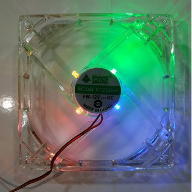 Fan casing 12 cm led ...