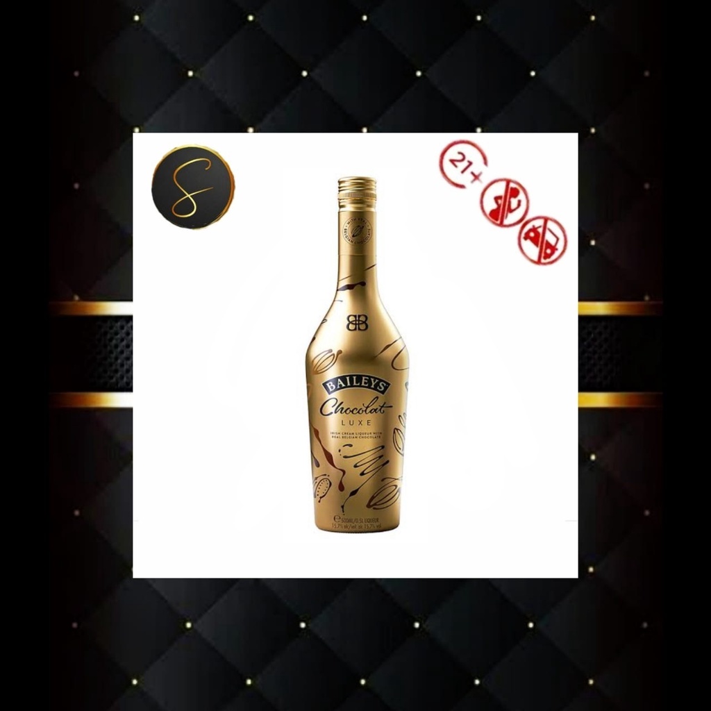 BAILEYS CHOCOLAT LUXE 500ML