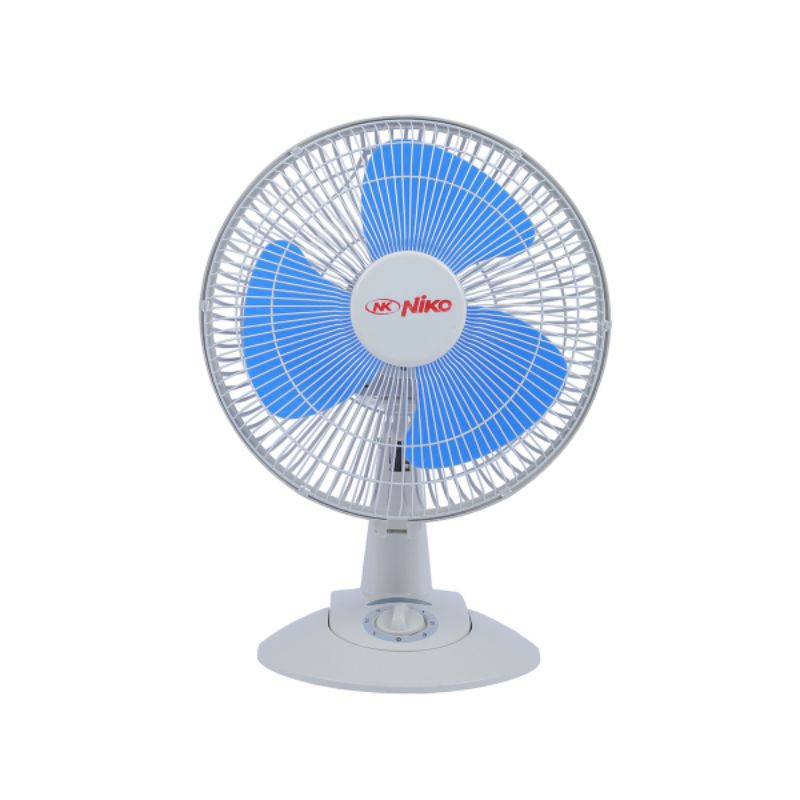 Niko Kipas Angin 2in1 Meja+Dinding 12 Inch / Desk+Wall Fan NK DW12