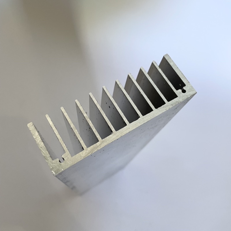 Heatsink Pendingin 11 Sirip 30 CM Tebal